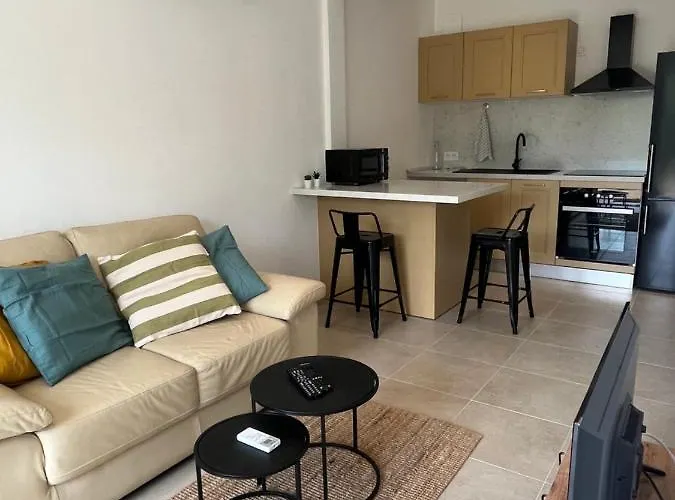 Appartement Soveria Apartamento Soveria