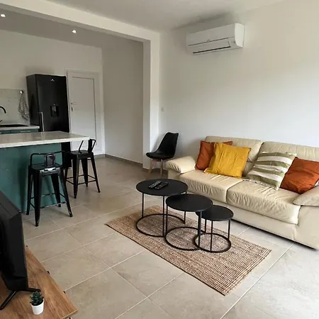 Apartment Appartement Soveria *