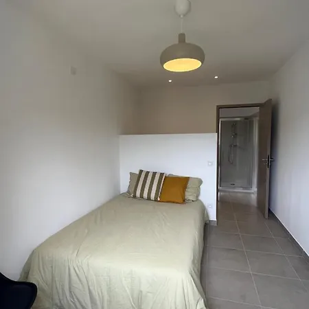 Appartement Soveria Apartment Soveria